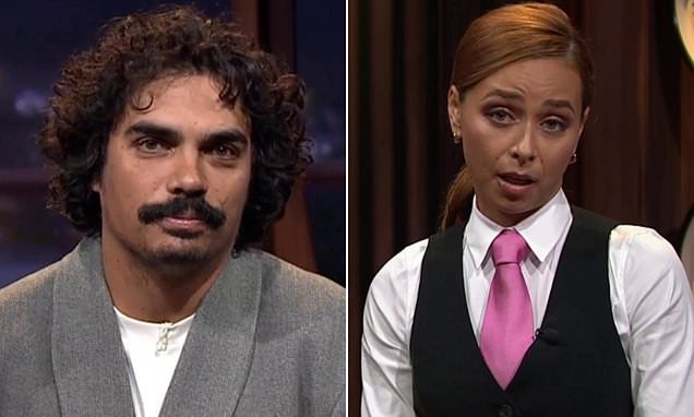 ABC star is slammed over his 'divisive' Australia Day special