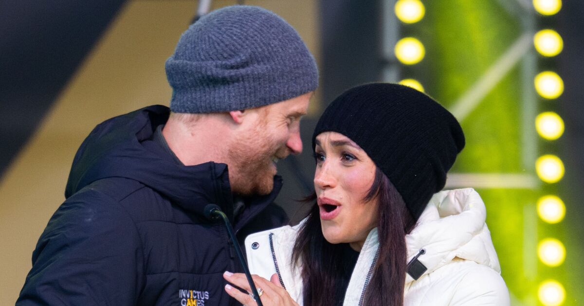 One actress is 'better at being Meghan Markle' than the Duchess herself