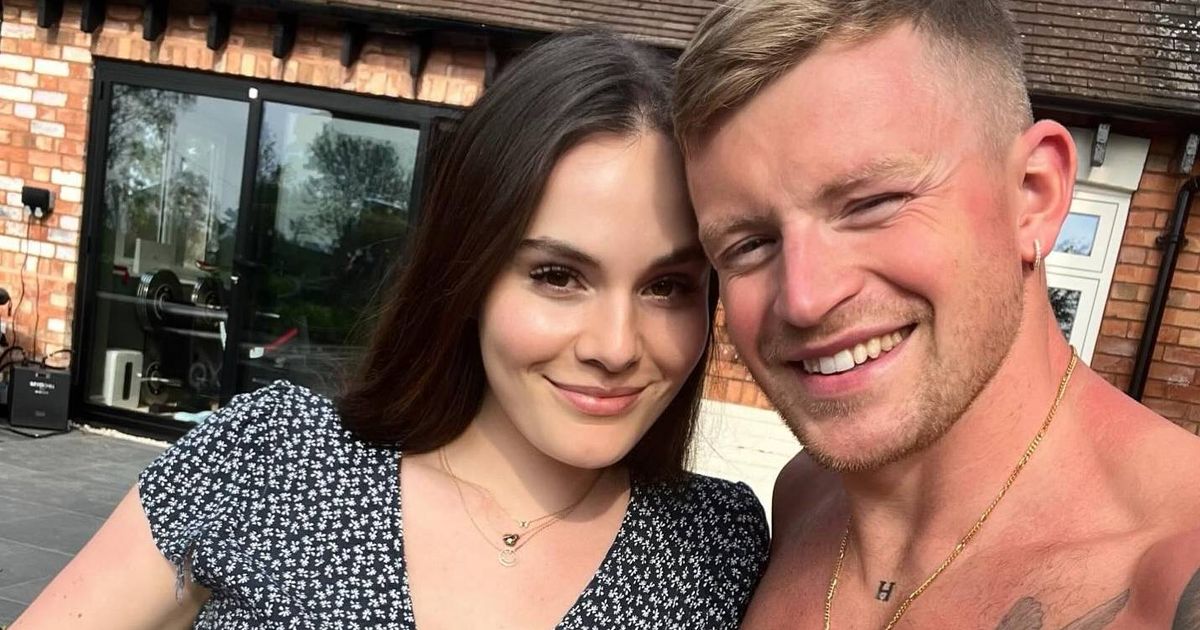 Adam Peaty and Holly Ramsay jet off on second holiday as he returns to work - The Mirror