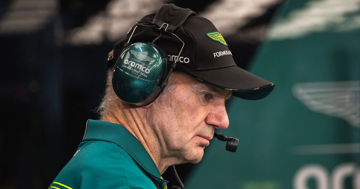 Adrian Newey unsure about his first Aston Martin F1 car as key decision delayed