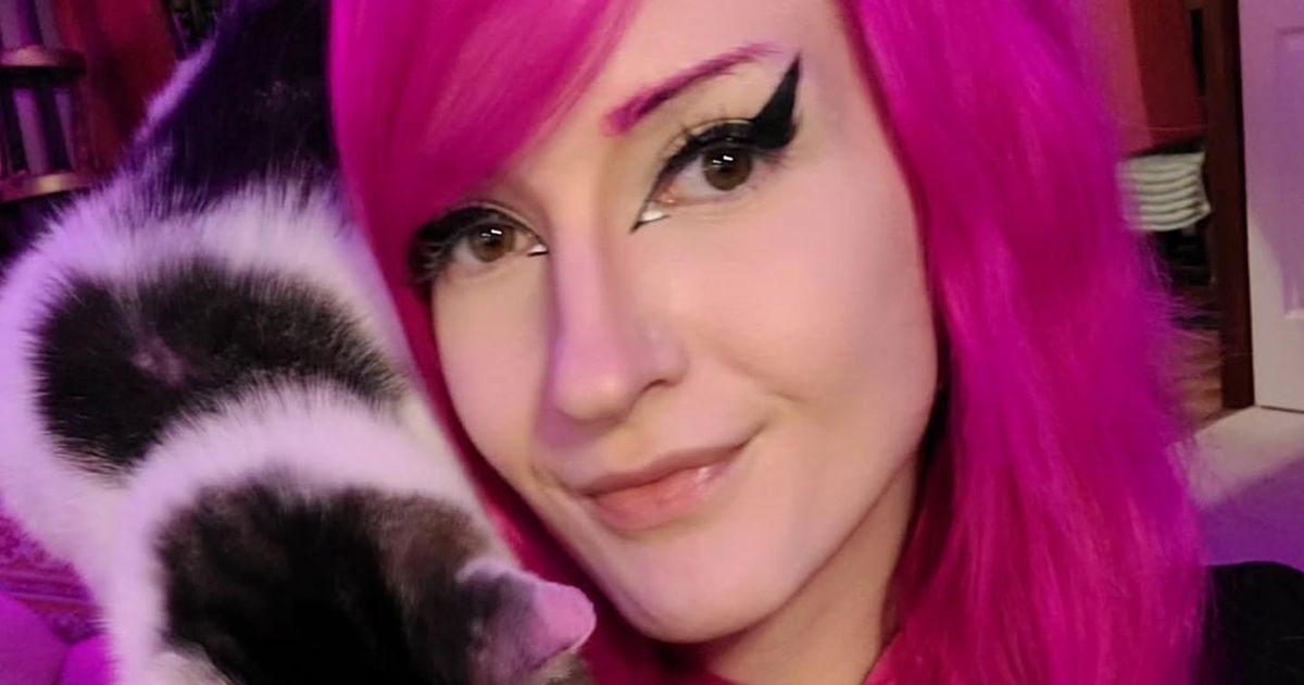 Adult star and Twitch gamer dies suddenly on Christmas Day aged 26 - Daily Star
