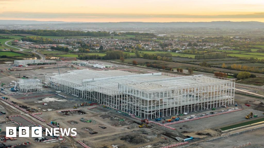 Agratas Somerset gigafactory workers may get campus accommodation