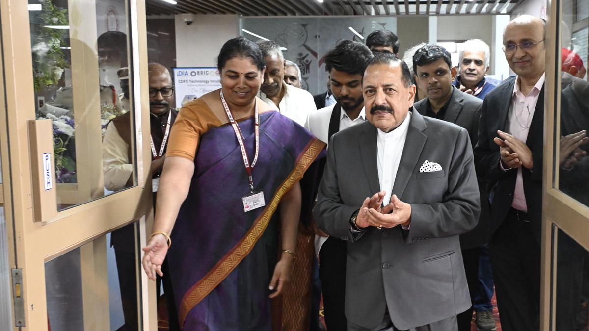 AI and bio‑manufacturing will transform life sciences: DBT Secretary