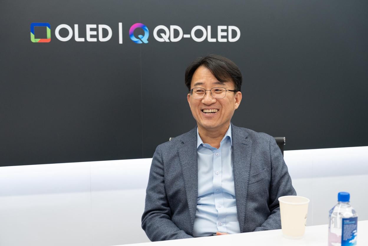 AI boom to drive surge in displays: Samsung Display CEO - The Korea Times