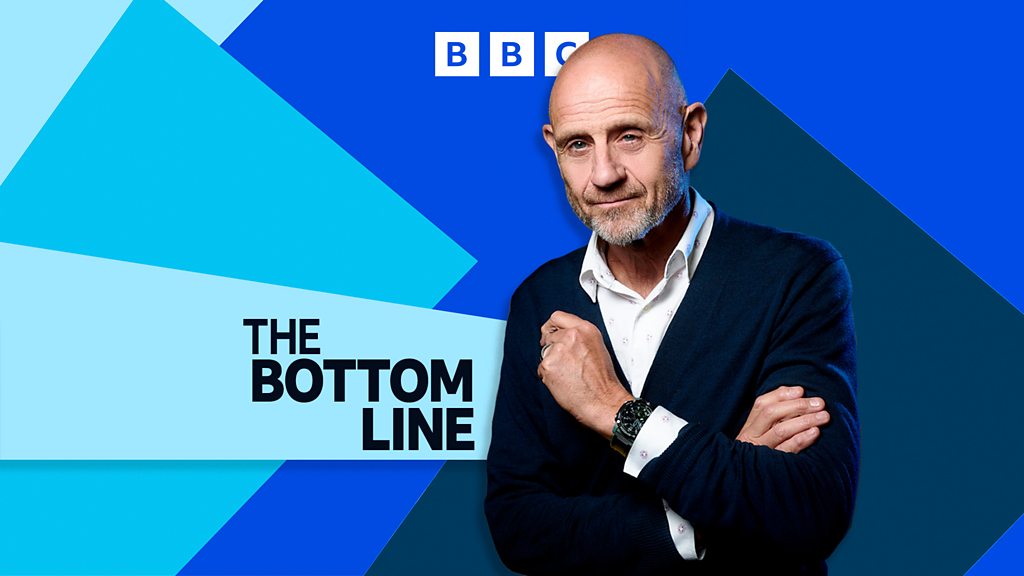 The Bottom Line - Is AI the New Dotcom Bubble? - BBC Sounds