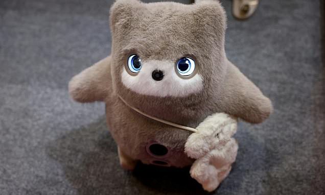 AI toys look for bright side after troubled start