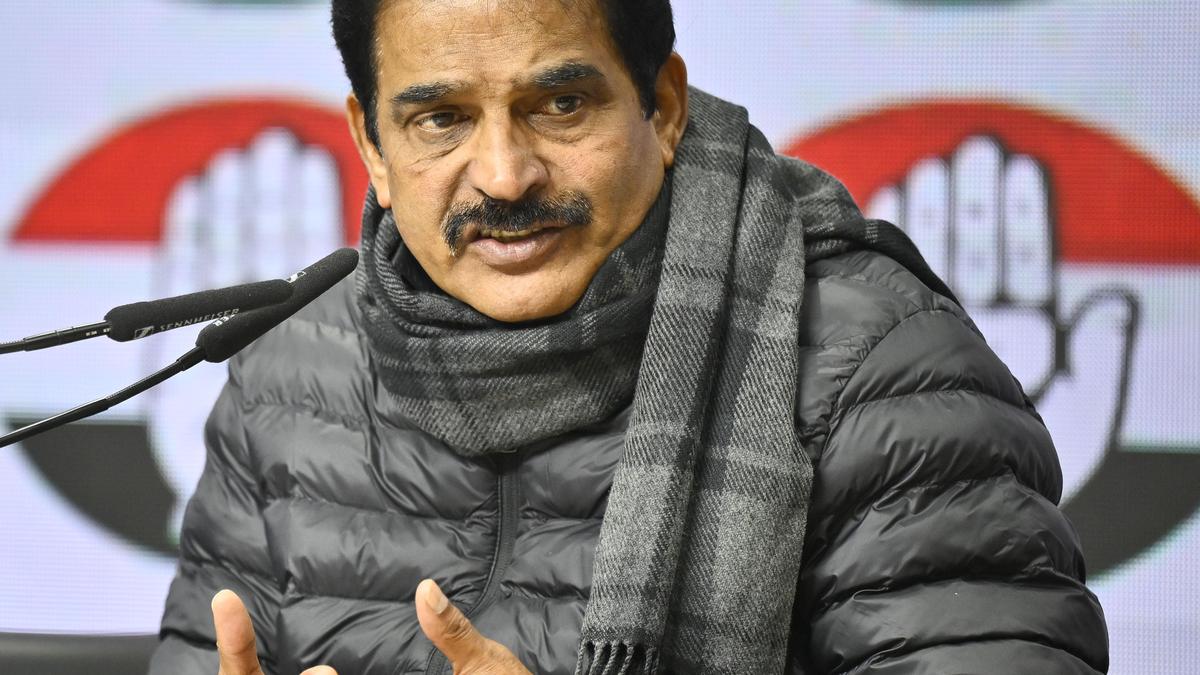 AICC general secretary K.C. Venugopal dismisses rumours about UDF's CM face in Kerala