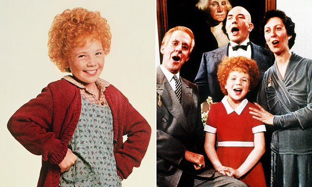 Original Annie star still sports iconic red hair at 54 - see her now
