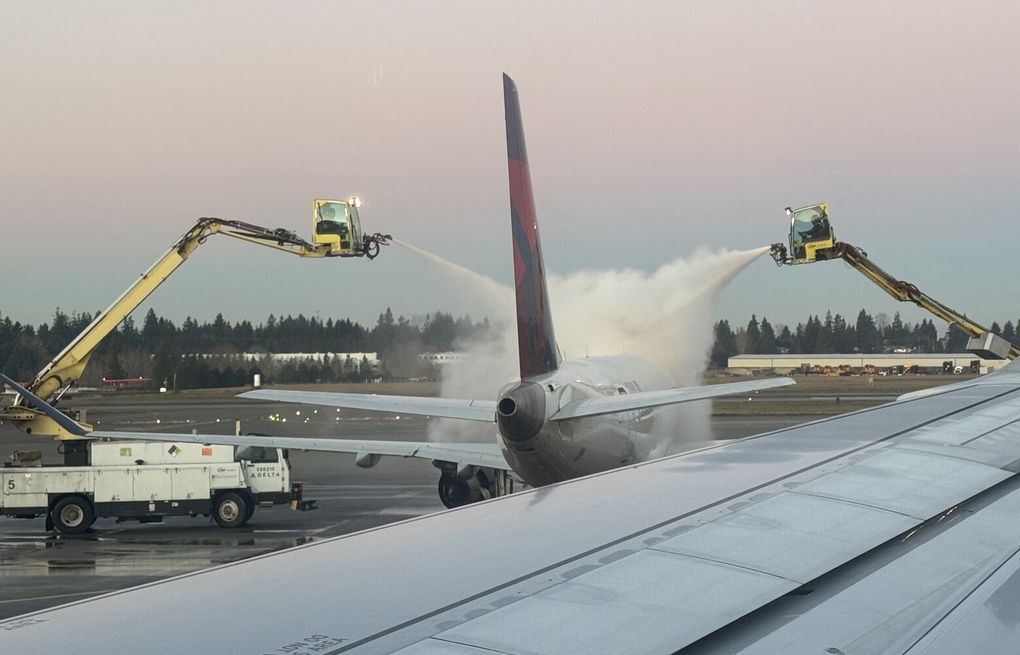 The aviation system is preparing for storm-driven chaos