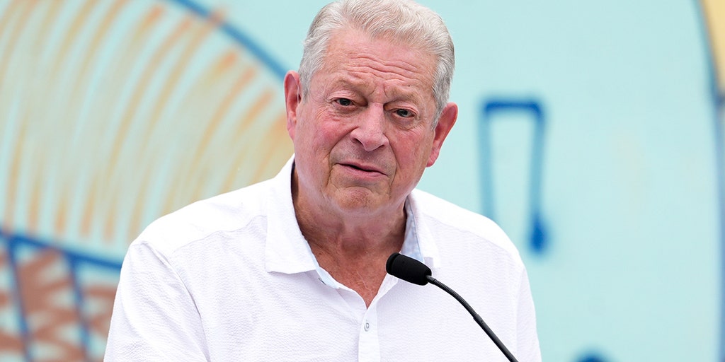 Al Gore sounds 'climate crisis' alarm as Trump yanks US from UN initiatives