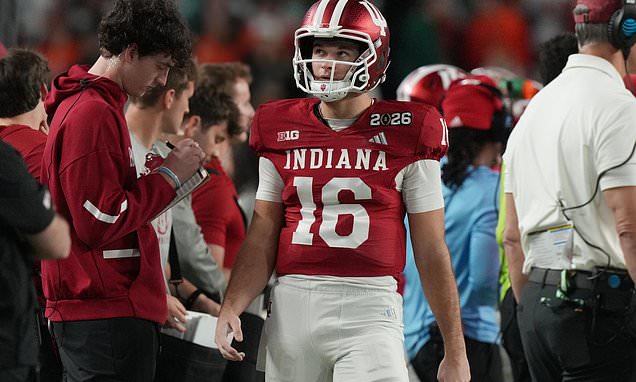 Alberto Mendoza announces transfer from Indiana to Georgia Tech...