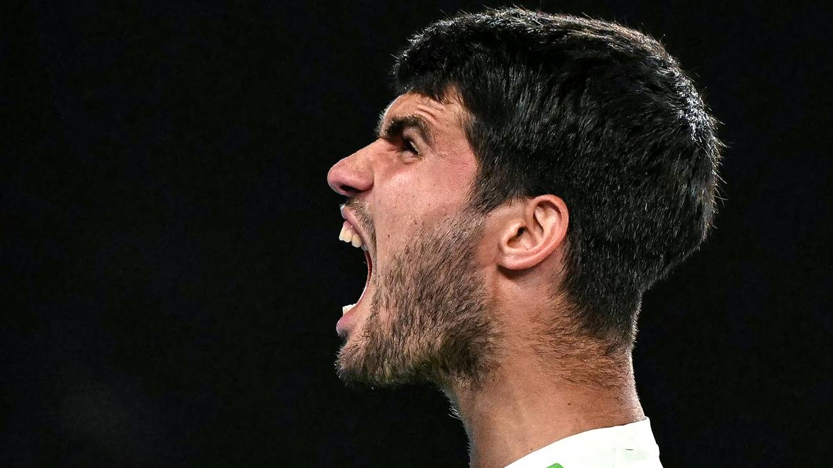 Alcaraz rolls into maiden Melbourne semi-final and date with Zverev