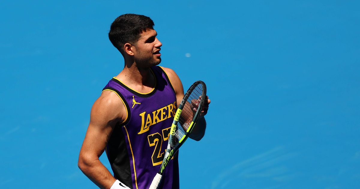 Carlos Alcaraz's rivals have all said the same thing about Australian Open star's behaviour - The Mirror