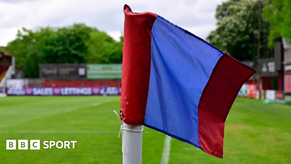 Aldershot Town v Carlisle United: National League fixture postponed