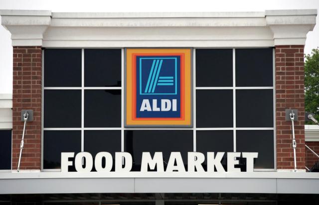 Family budgets are stretched and bargain grocer Aldi seizes the moment in a rapid expansion