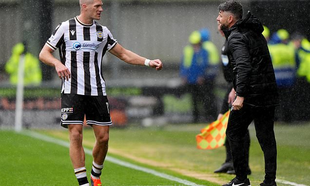 Alex Gogic nets late on as St Mirren deny Livingston long-awaited...