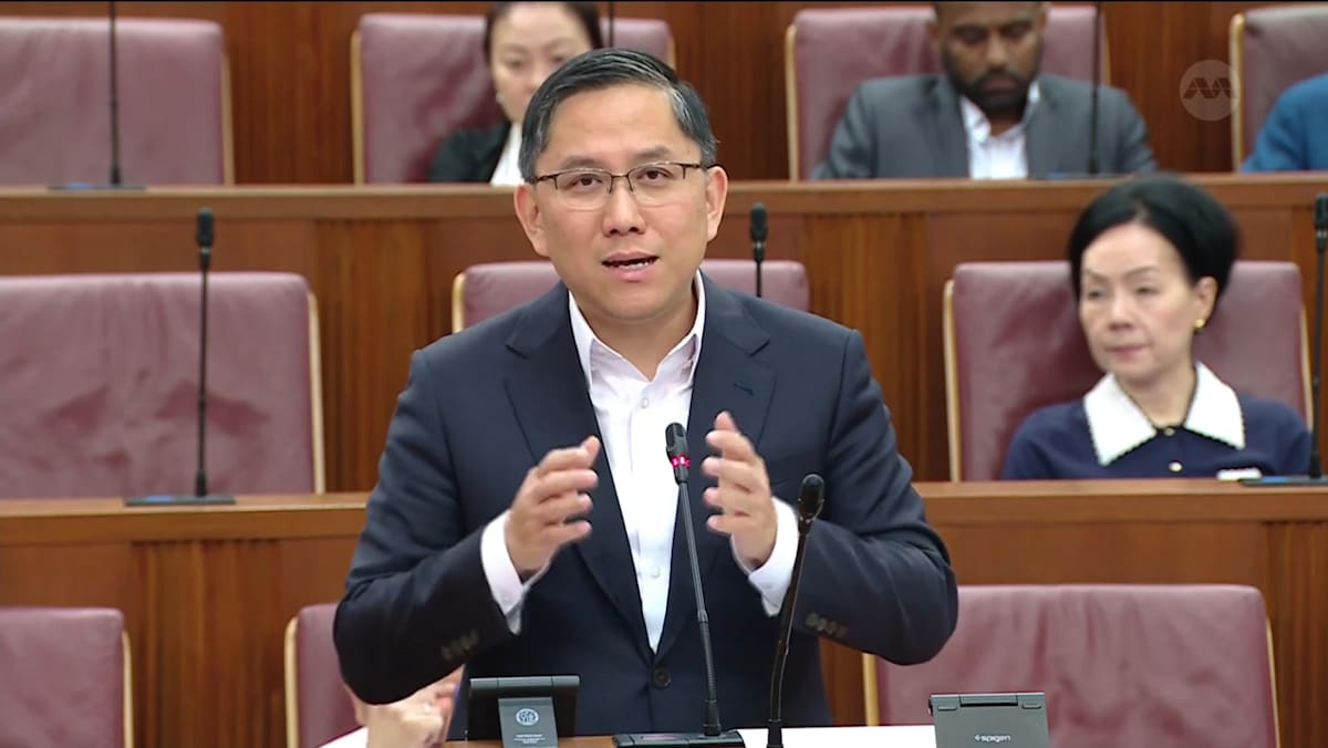 Alex Yam on Singapore Sports Council (Amendment) Bill