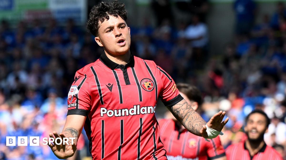 Alfie Chang joins Walsall after Birmingham City cancel contract