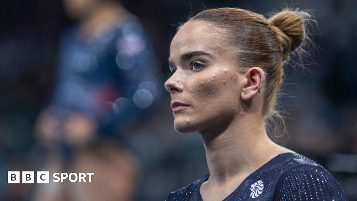 Gymnastics: GB's Alice Kinsella aiming for rare return to elite competition as a mum