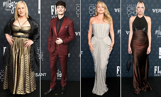 Alicia Silverstone leads Critics Choice Awards 2026 worst dressed list