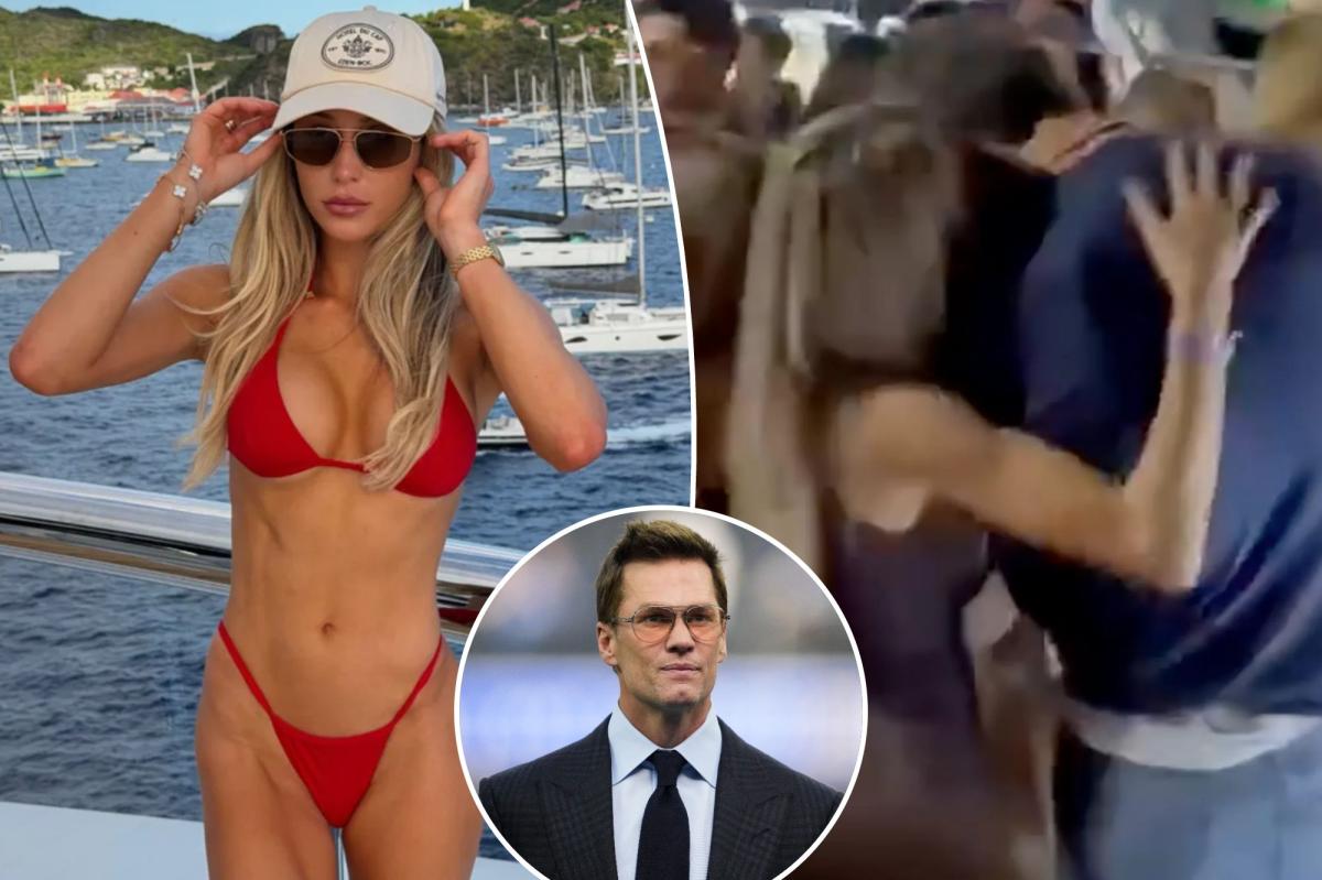 Alix Earle celebrates 'new beginnings' after Tom Brady NYE buzz