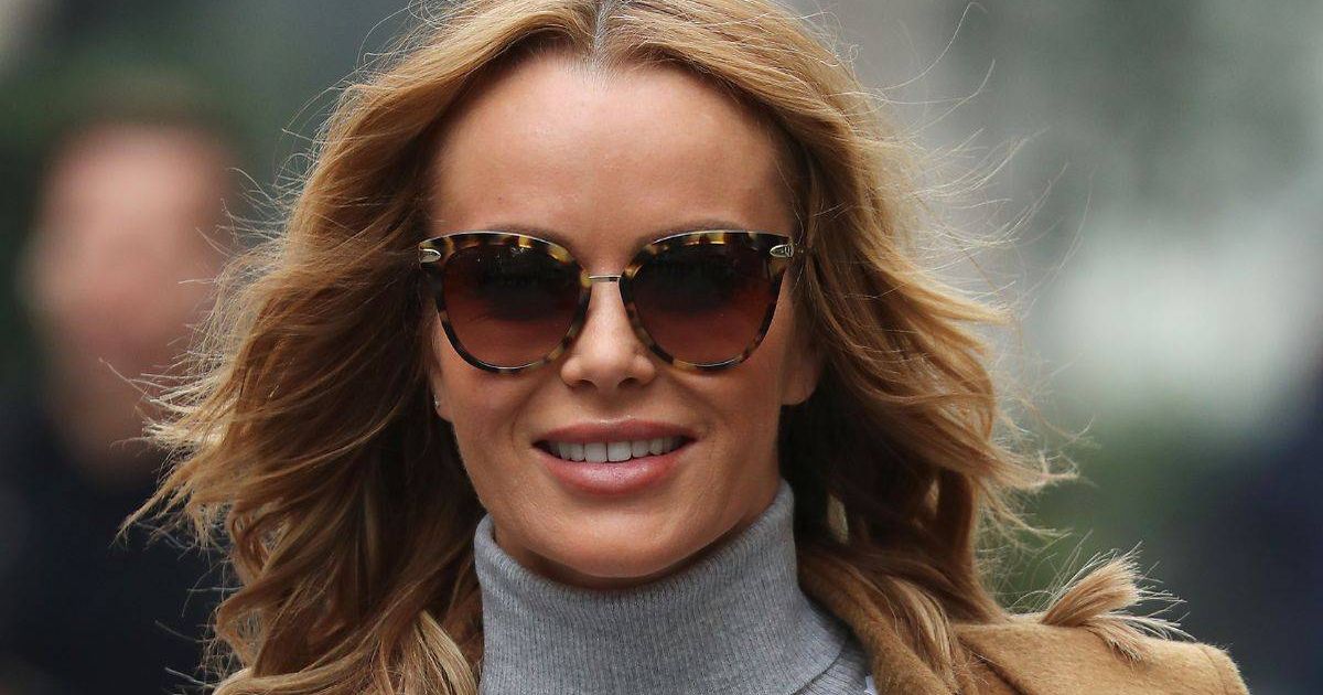 EastEnders fans uncover Amanda Holden's forgotten soap role and she 'hasn't aged' - The Mirror