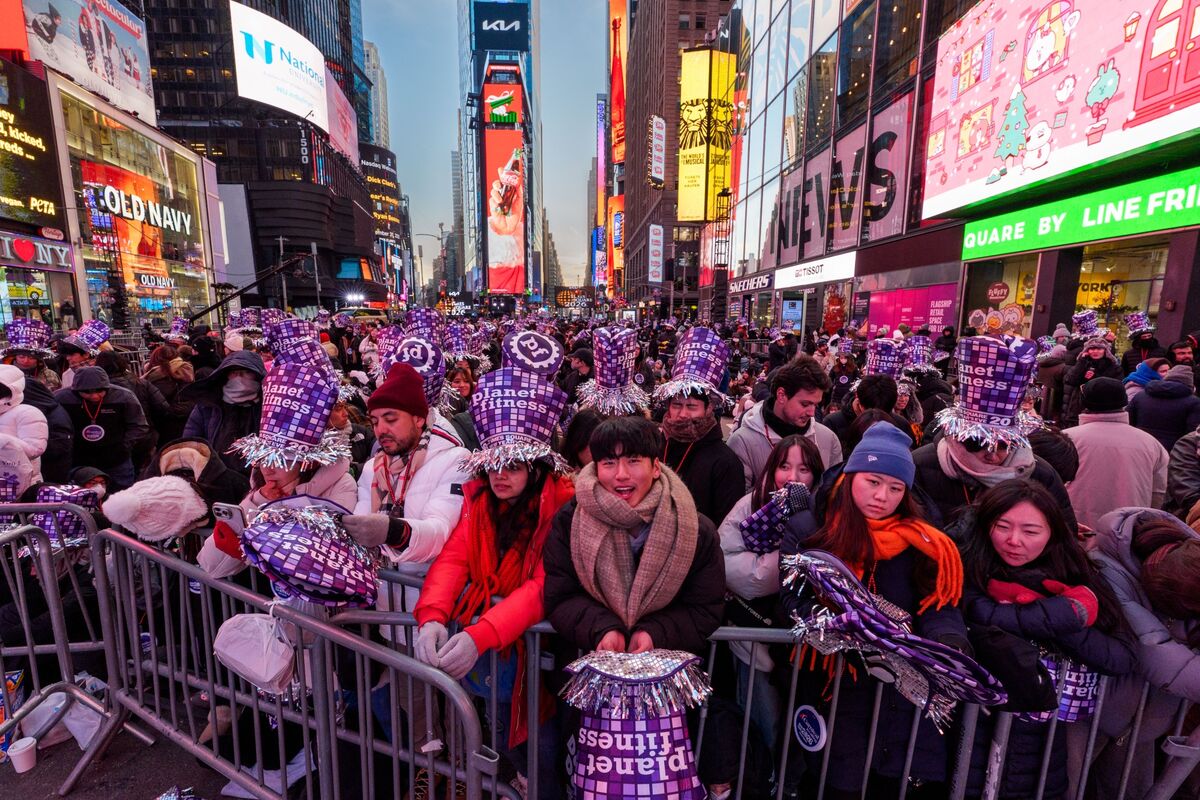 Population Decline Was Decades Away. Now It's At America's Door