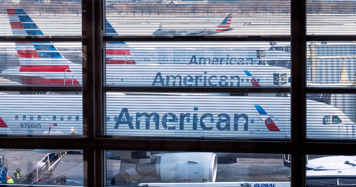 American Airlines plans to resume Venezuela flights after Trump moves to open airspace