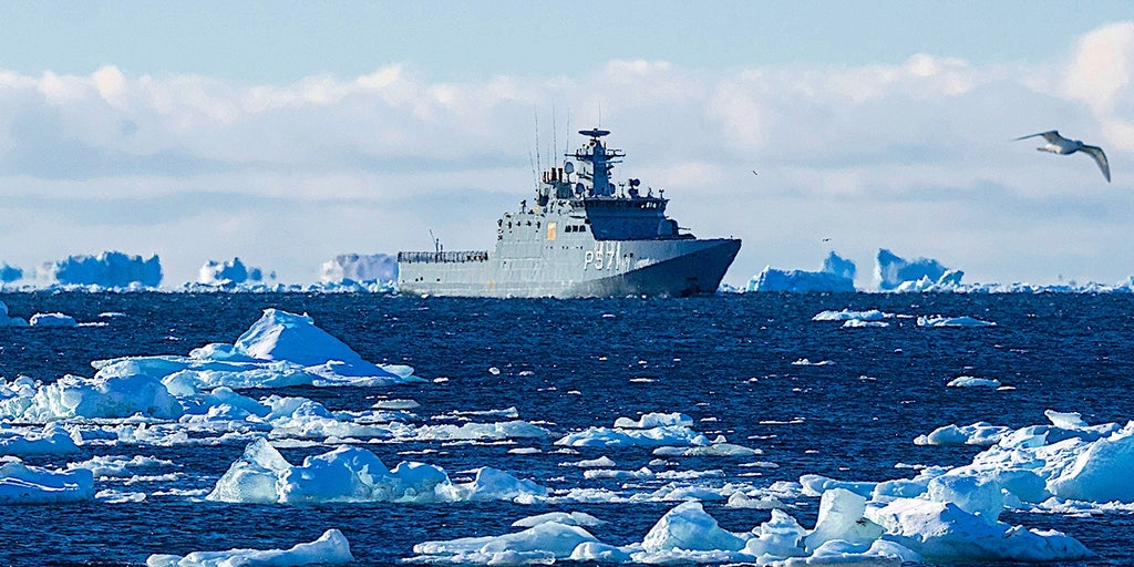 Most Americans say 'no' to Greenland takeover, with even Republicans split: poll