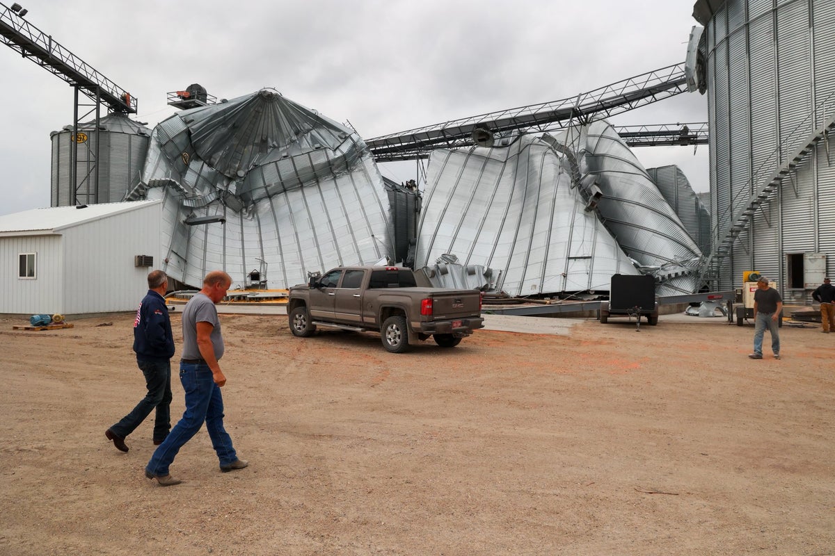 America's tornado hot spots are shifting. Experts say this might be why
