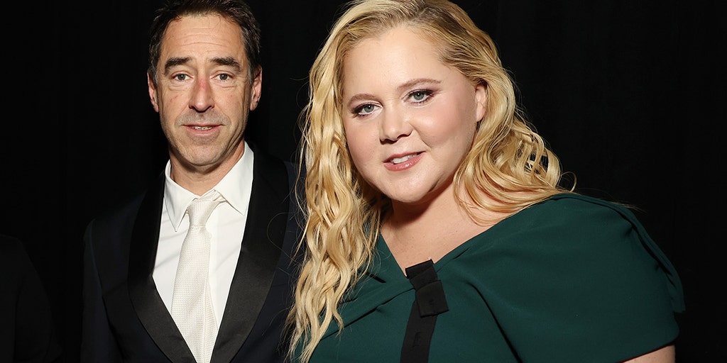 Amy Schumer files for divorce from Chris Fischer after declaring 2026 'year of self care'