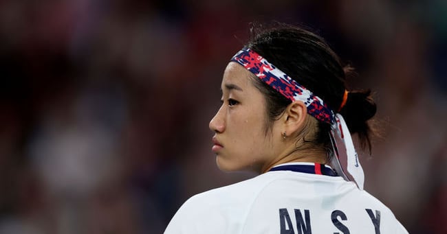 An Se-young's Dominance Overshadows Korean Badminton's Structural Weaknesses