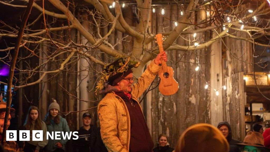 The meaning of wassailing and where to celebrate it