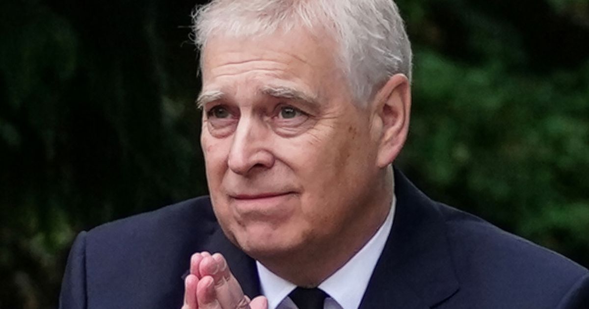 5 unanswered questions about Andrew and Fergie email leaked by Epstein photographer - The Mirror
