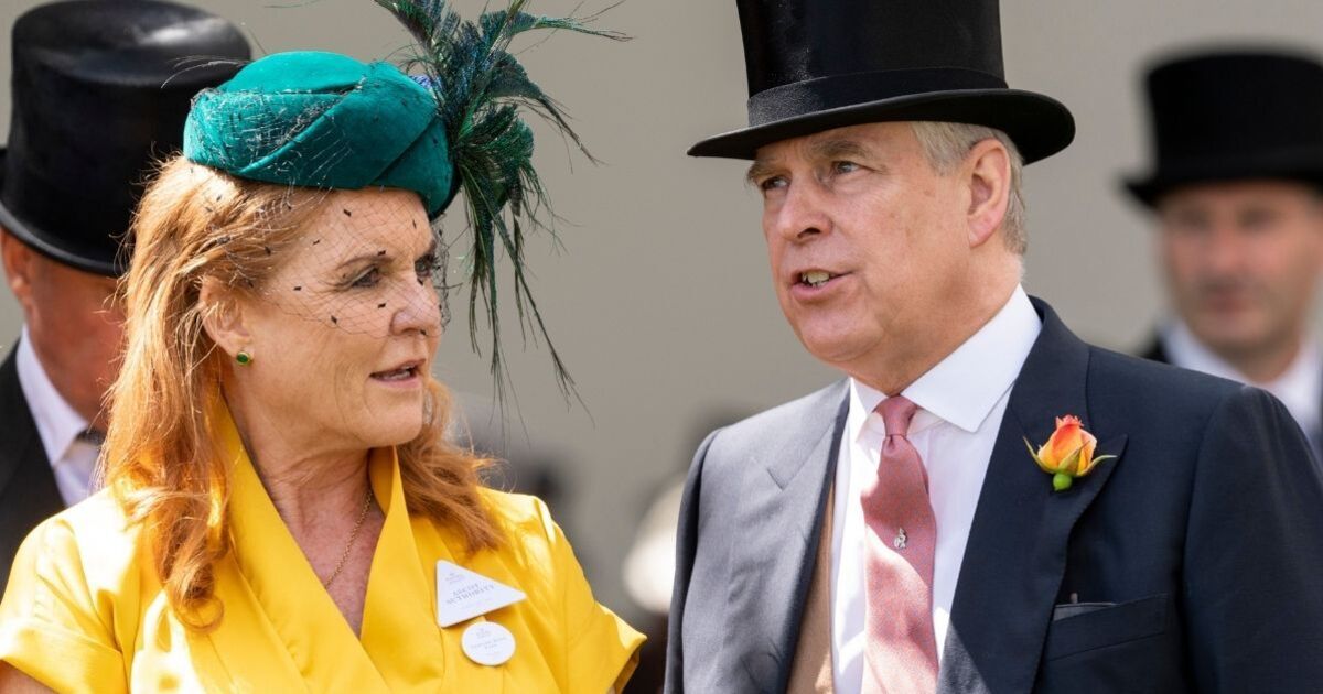Andrew Mountbatten-Windsor issued warning after 'plan to sell royal valuables'