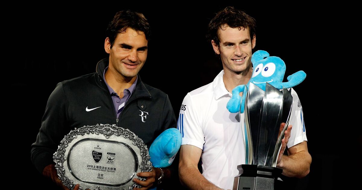 Andy Murray plans Roger Federer link-up as Brit eyes partnership in new sport