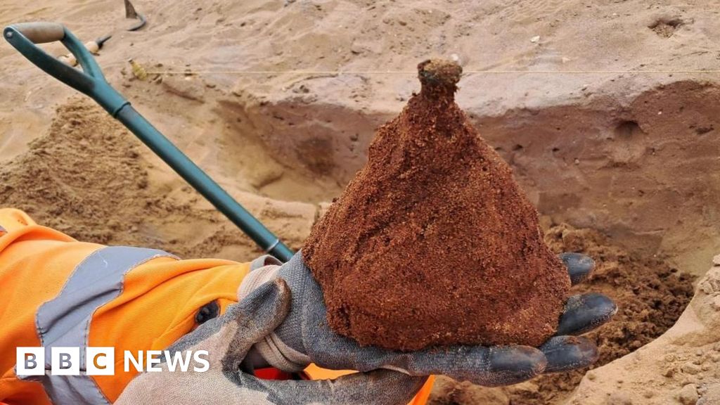 Sizewell princely cemetery reveals more Anglo-Saxon secrets