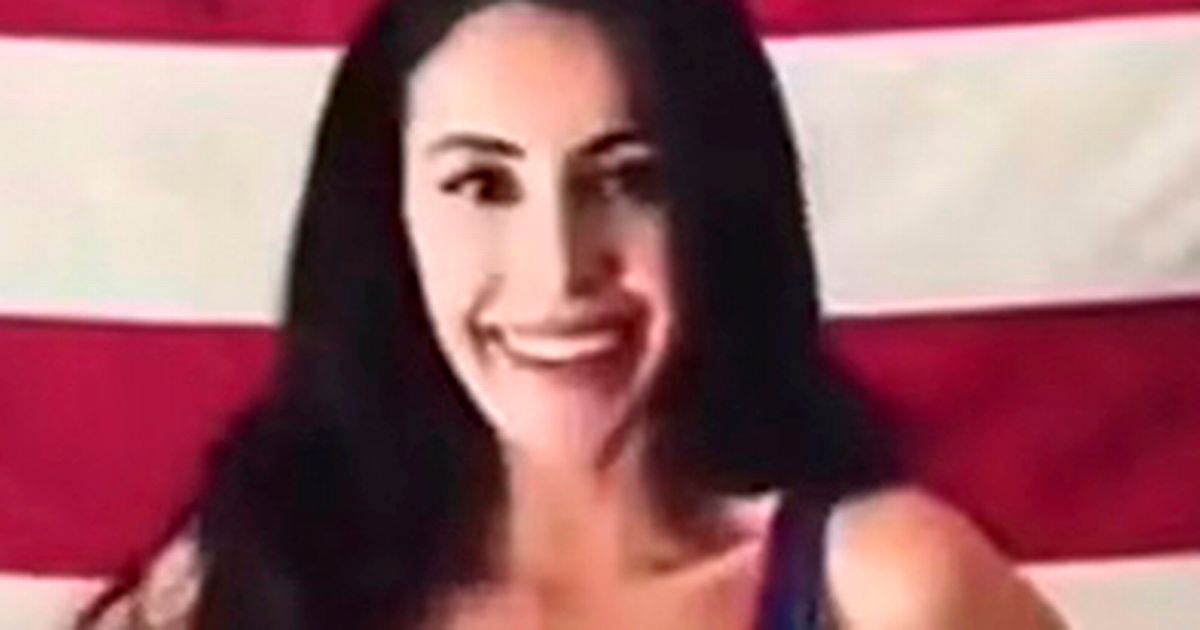MAGA bikini congresswoman Anna Paulina Luna's stern warning to Starmer over X ban - Daily Star
