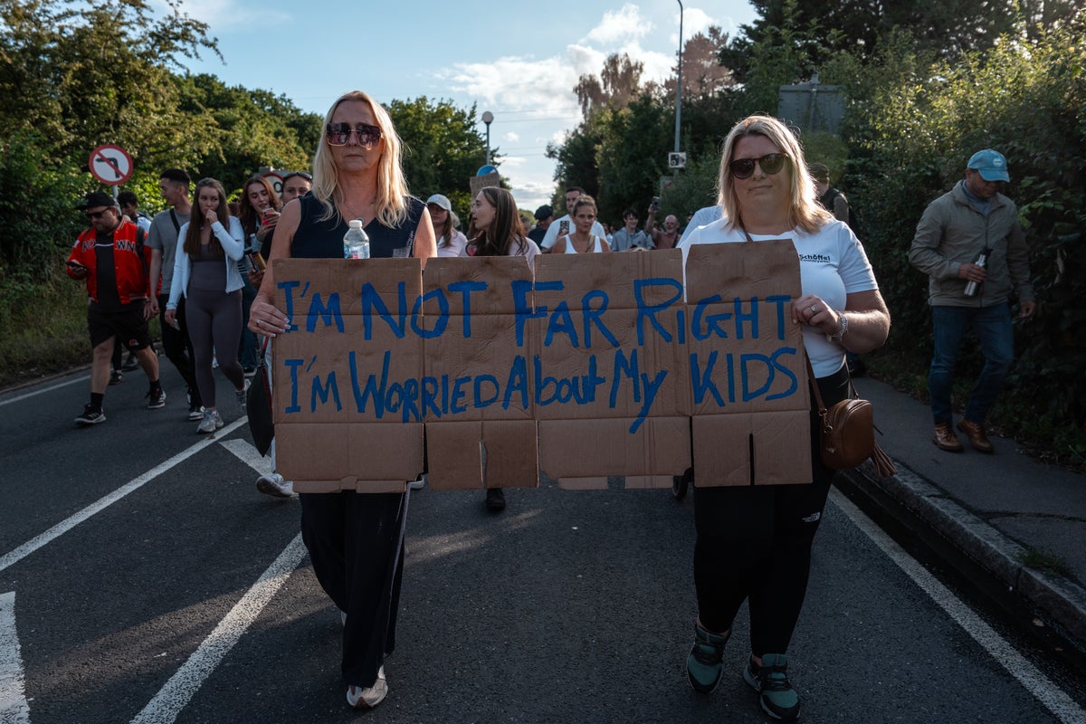 How anti-migrant groups are hijacking women's rights to promote their agenda