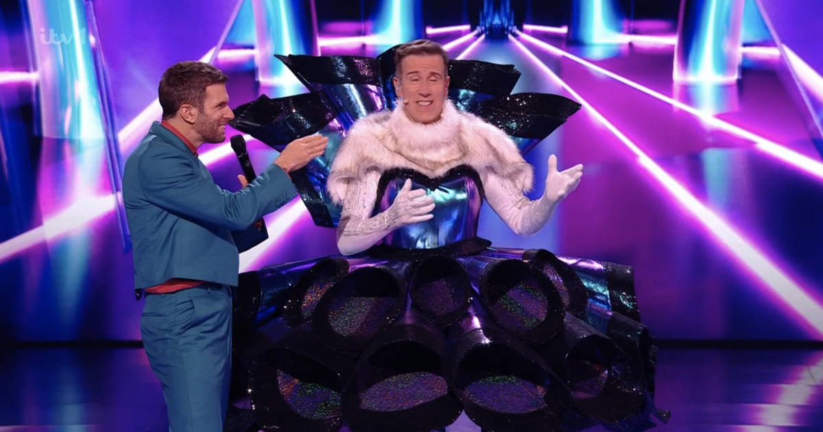 Anton du Beke shares adorable video of rarely seen kids after Masked Singer reveal - The Mirror