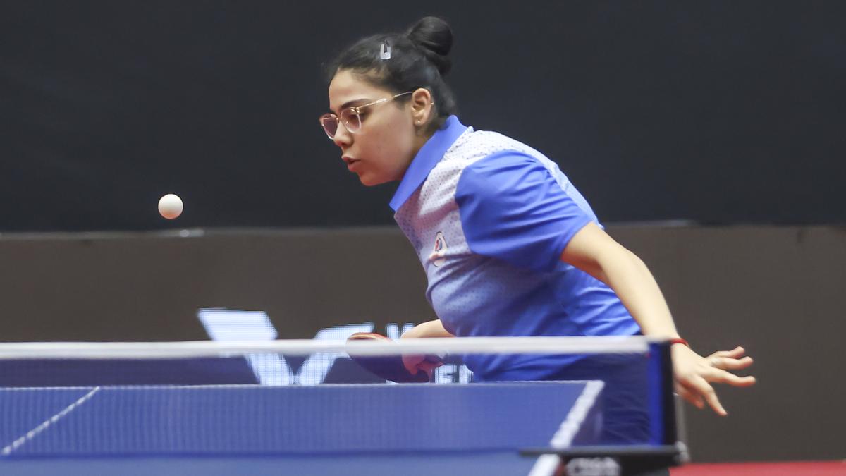 WTT Feeder | Giant-killers Anusha, Sutirtha enter semifinals in style