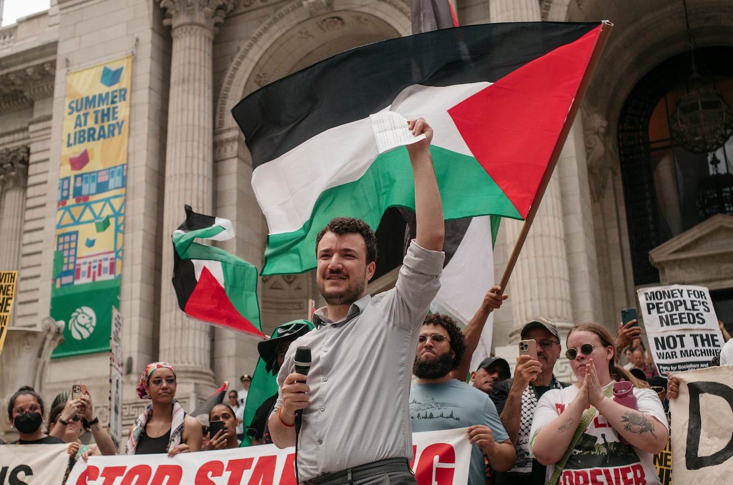 Appeals court opens door to Mahmoud Khalil's rearrest - The Boston Globe