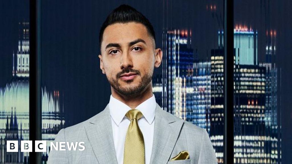 The Apprentice contestant Rajan Gill hopes to make Medway proud
