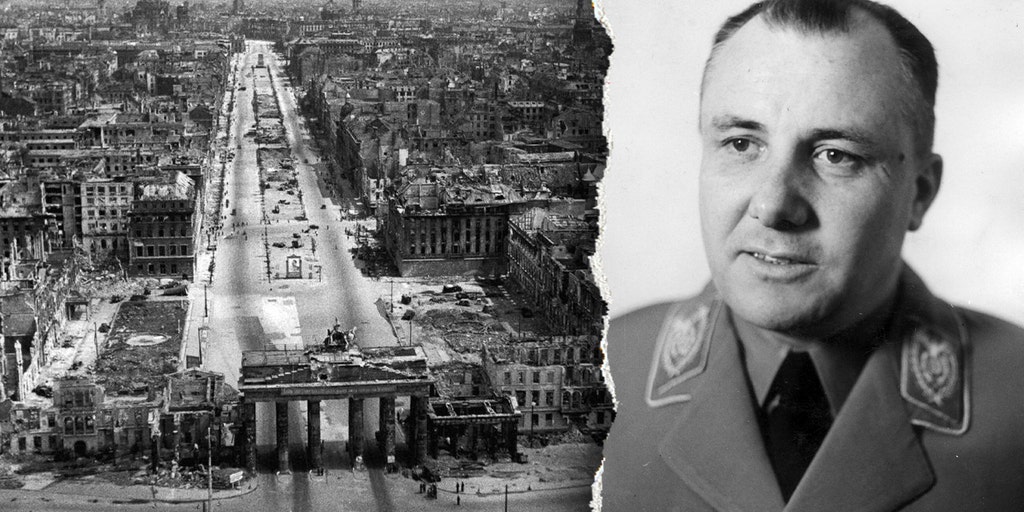 Argentina's bungled hunt for Hitler's right-hand man Martin Bormann revealed in declassified files