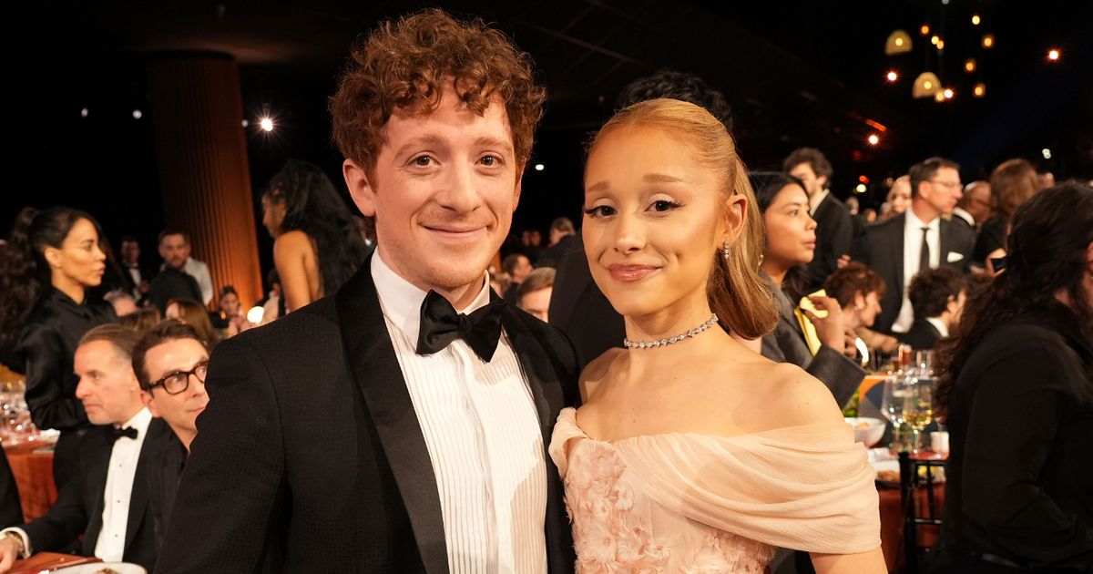 Truth behind Ariana Grande and Ethan Slater split after months apart - The Mirror