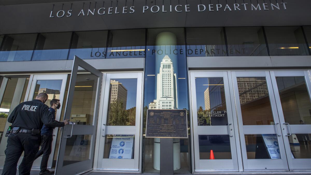Army vet wins $6.8 million from jury after suing LAPD over mental health '5150' hold