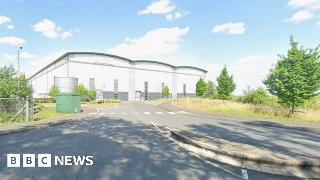 Arrest after worker, 23, dies at Didcot book warehouse
