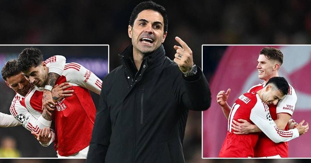 Arsenal discover next Champions League opponents as last-16 fate confirmed