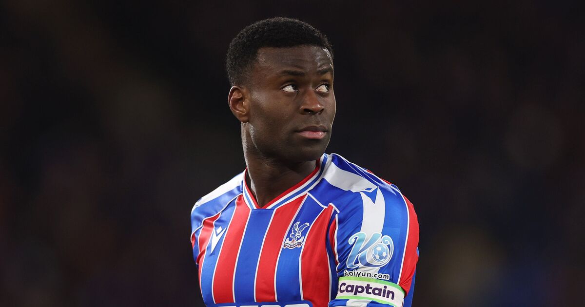 Arsenal have perfect welcome present for Marc Guehi to beat Liverpool to signing