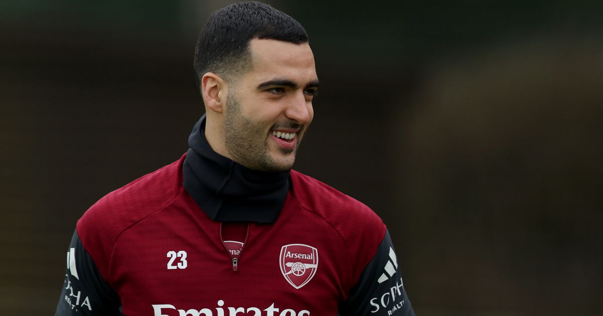 Arsenal injuries, suspensions and return dates ahead of Champions League clash